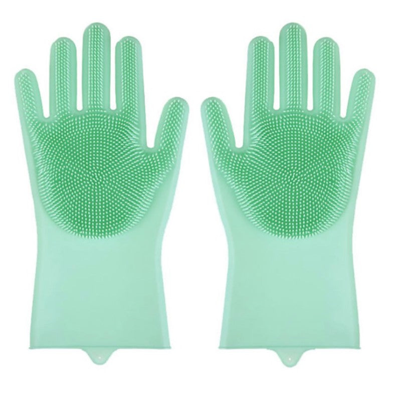 Pet Bathing Gloves