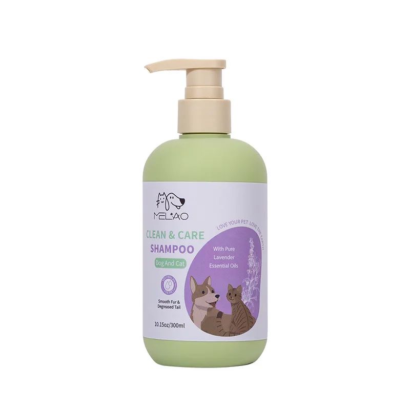 Shampoo for Dogs and Cats