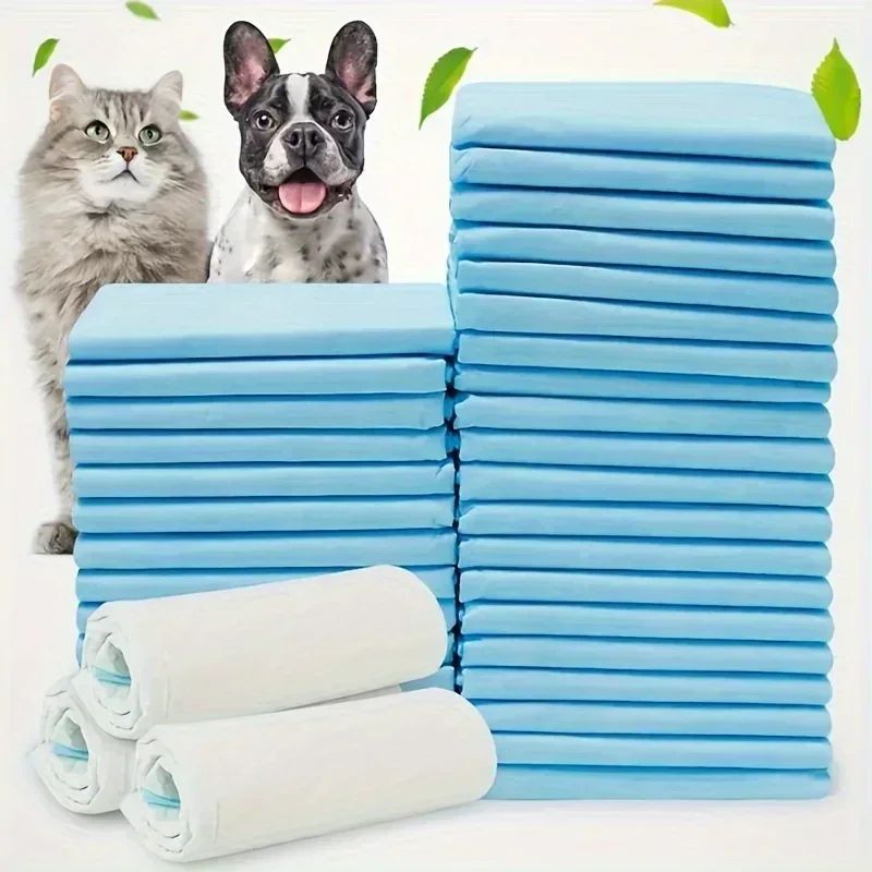 Ultra Absorbent Pet Training Pads
