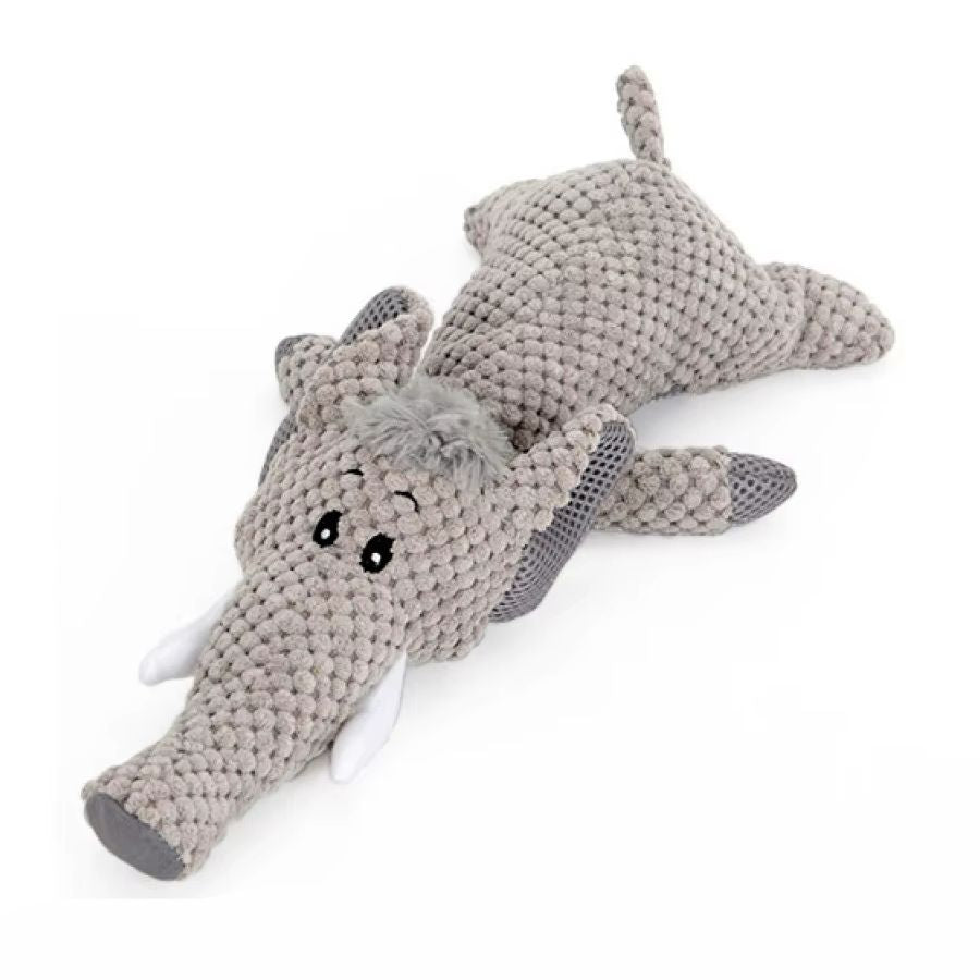 Plush Animal Chew Toys for Dogs