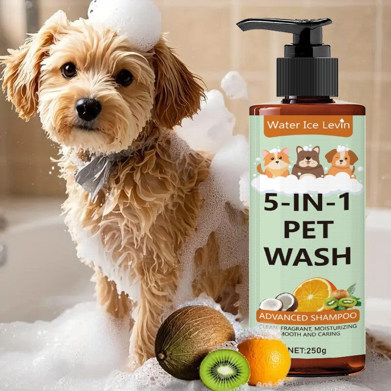 Water Ice Levin 5-in-1 Pet Wash