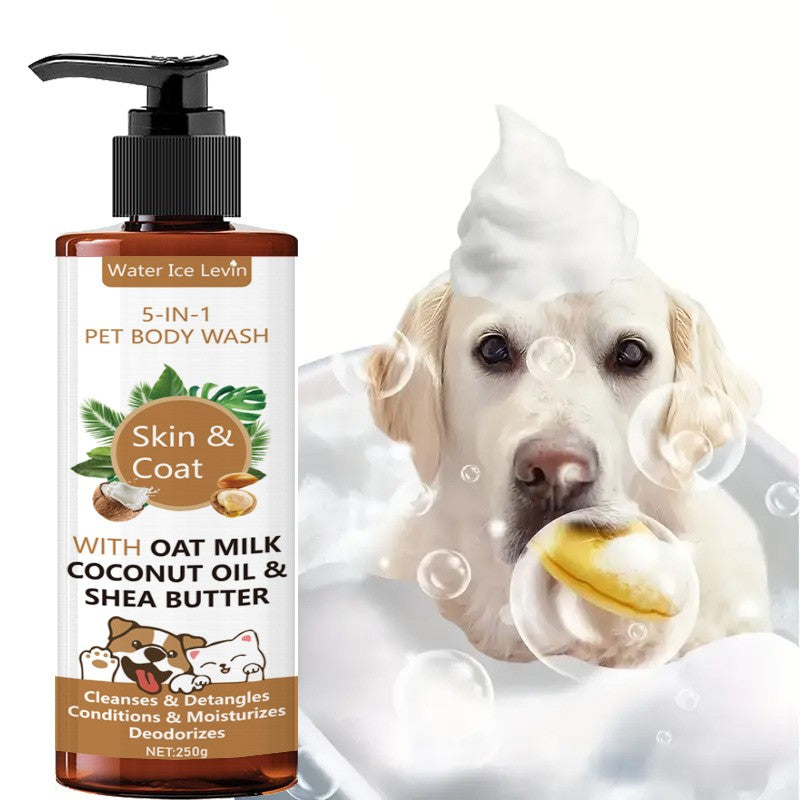 Water Ice Levin 5-in-1 Pet Body Wash