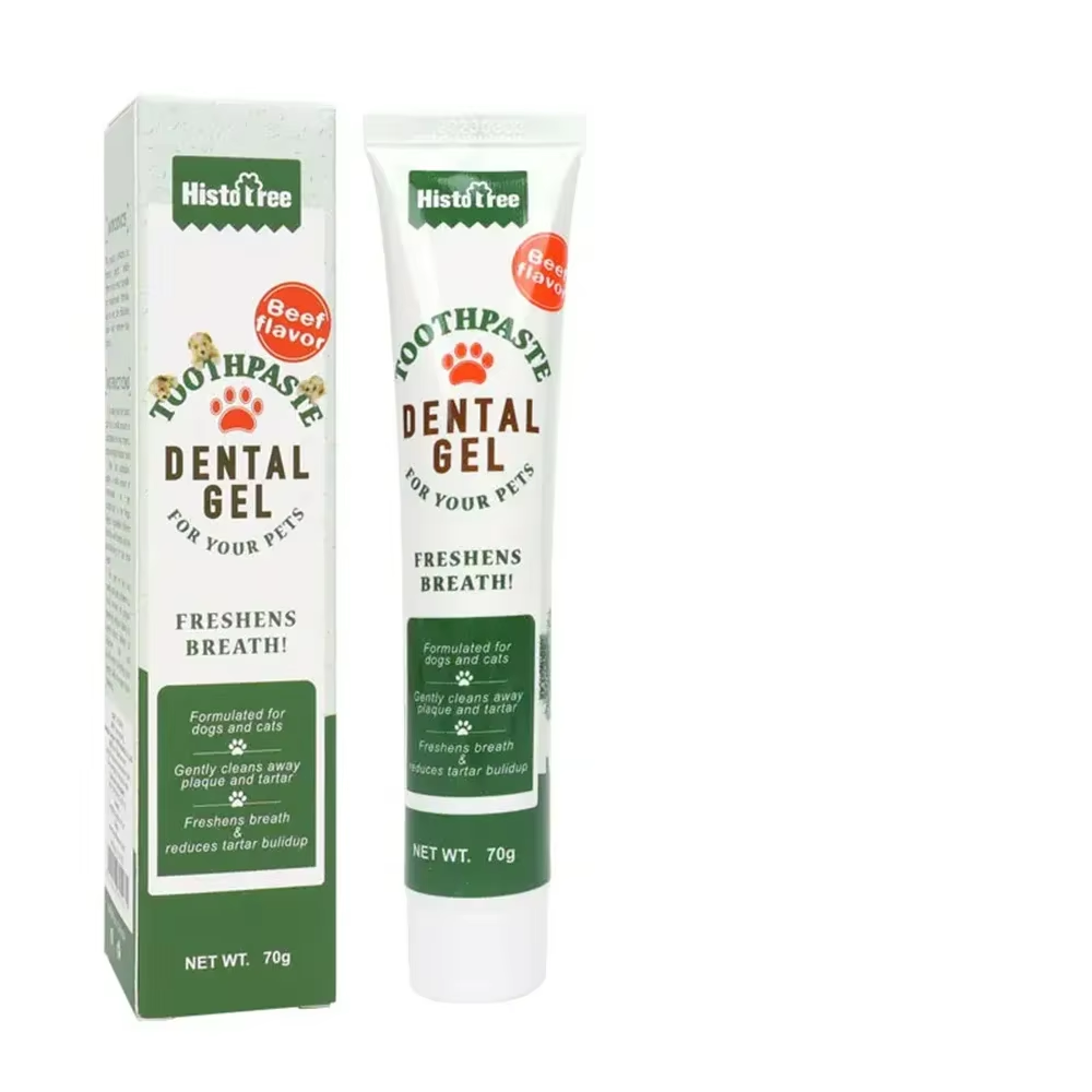 HistoTree Dental Gel Toothpaste for Pets