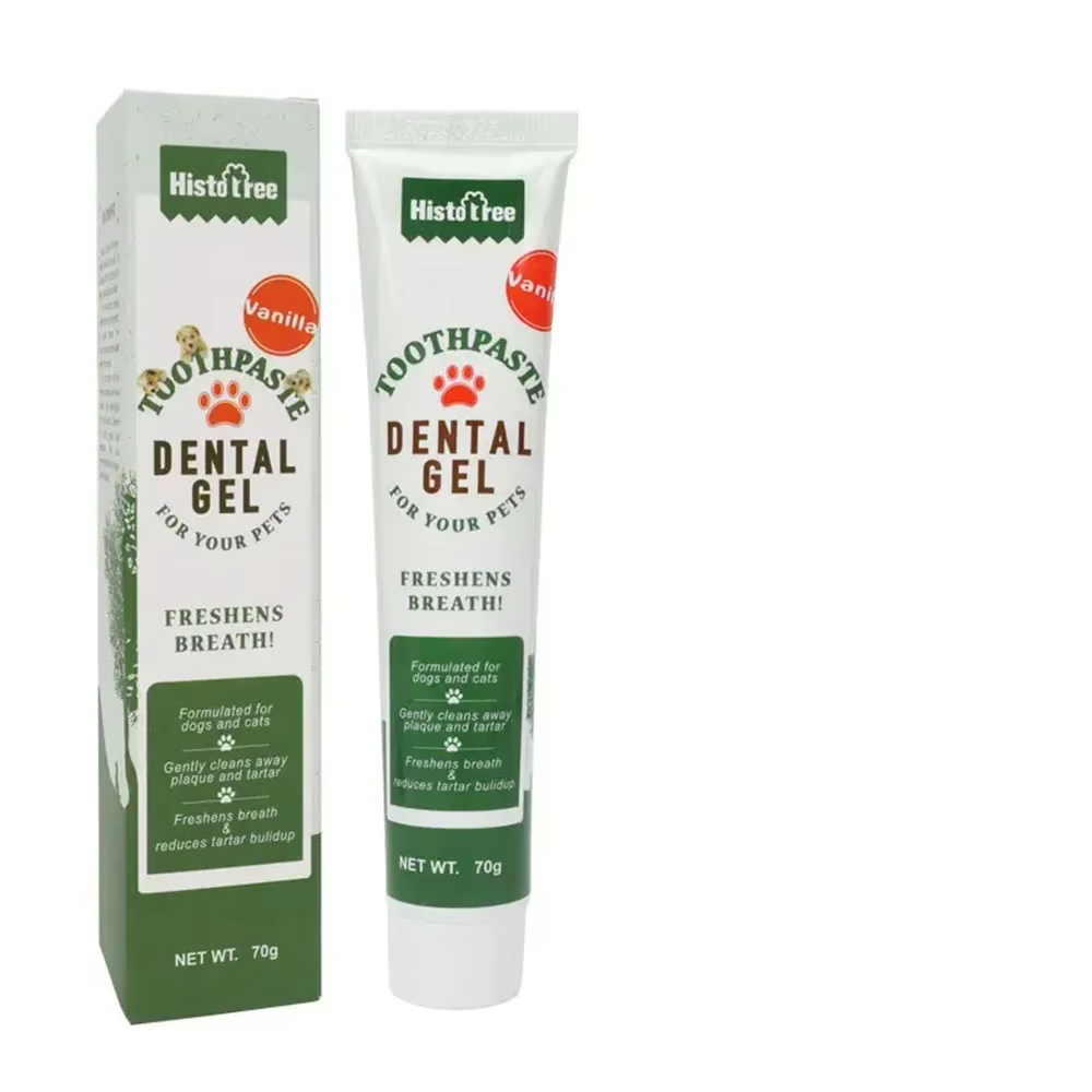 HistoTree Dental Gel Toothpaste for Pets